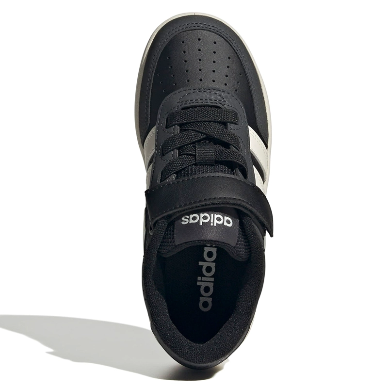 ZAPATILLAS UNISEX INFANTIL ADIDAS CASUAL NEGRO BREAKBASE C - 5