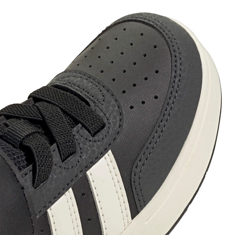 ZAPATILLAS UNISEX INFANTIL ADIDAS CASUAL NEGRO BREAKBASE C - 8