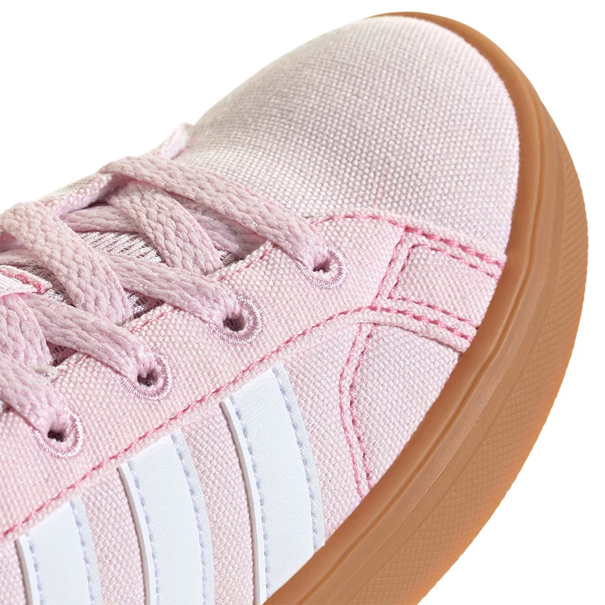 ZAPATILLAS INFANTIL ADIDAS CASUALES ROSADO VS PACE 2.0 K - 7