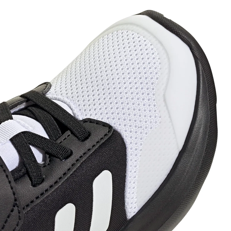 ZAPATILLAS INFANTIL ADIDAS CASUALES BLANCO TENSAUR RUN 3.0 EL C - 7