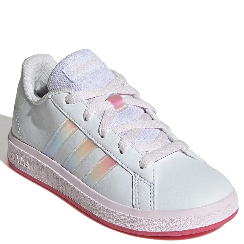 ZAPATILLAS INFANTIL ADIDAS CASUALES BLANCO GRAND COURT 2.0 K - 2