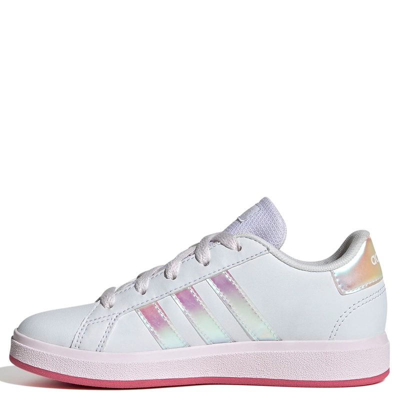 ZAPATILLAS INFANTIL ADIDAS CASUALES BLANCO GRAND COURT 2.0 K - 3