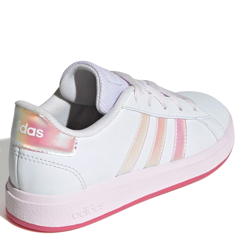 ZAPATILLAS INFANTIL ADIDAS CASUALES BLANCO GRAND COURT 2.0 K - 4