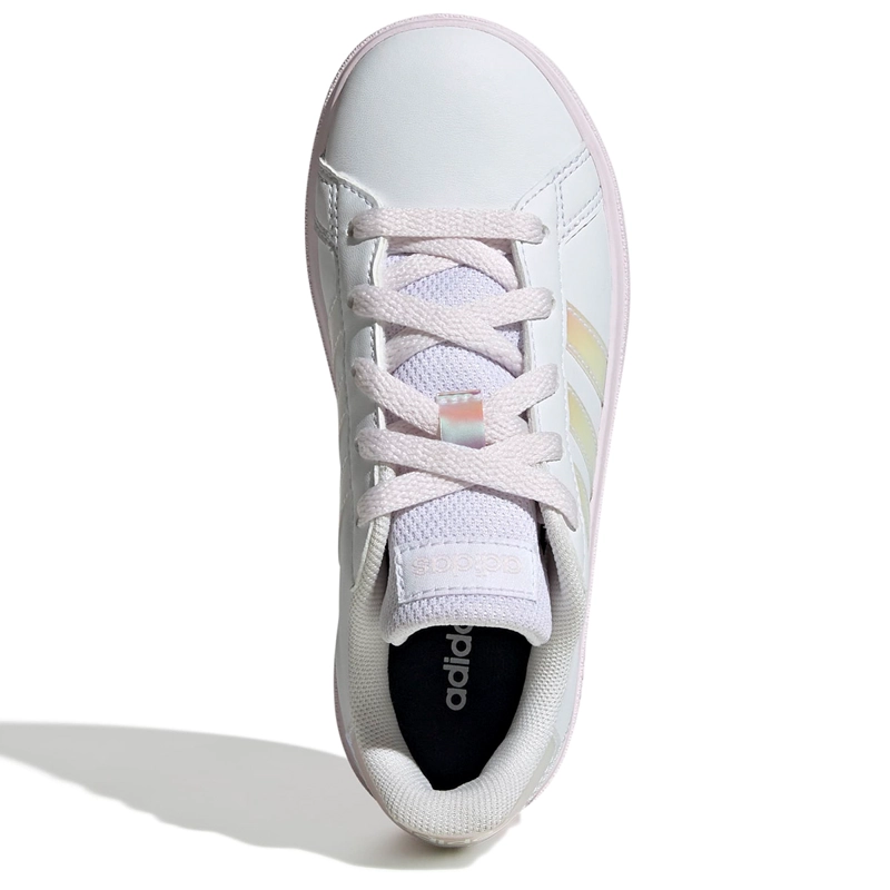 ZAPATILLAS INFANTIL ADIDAS CASUALES BLANCO GRAND COURT 2.0 K - 5