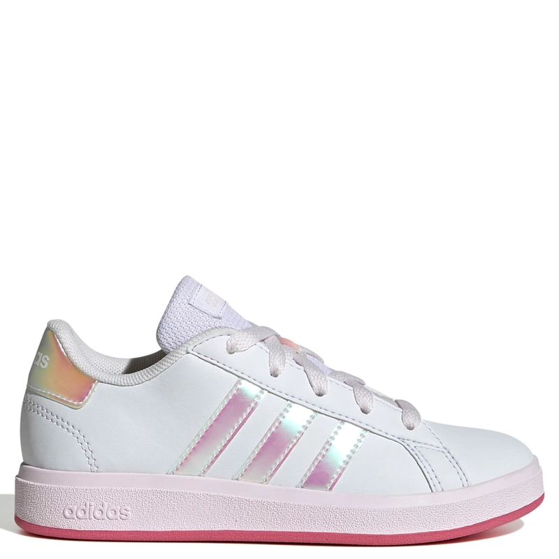 ZAPATILLAS INFANTIL ADIDAS CASUALES BLANCO GRAND COURT 2.0 K - 1