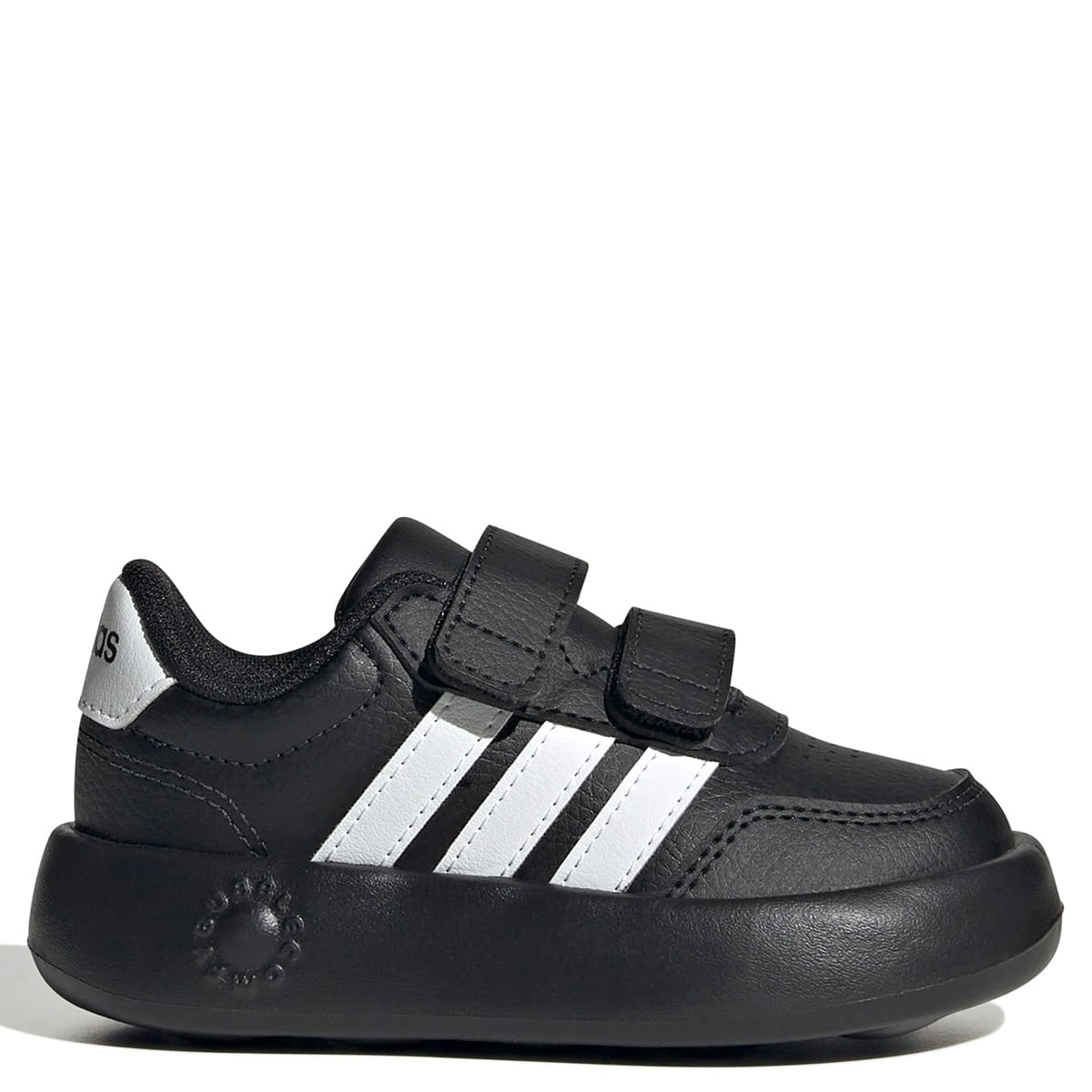 ZAPATILLAS NIÑO ADIDAS CASUALES NEGRO BREAKNET 3.0 CF I - 1