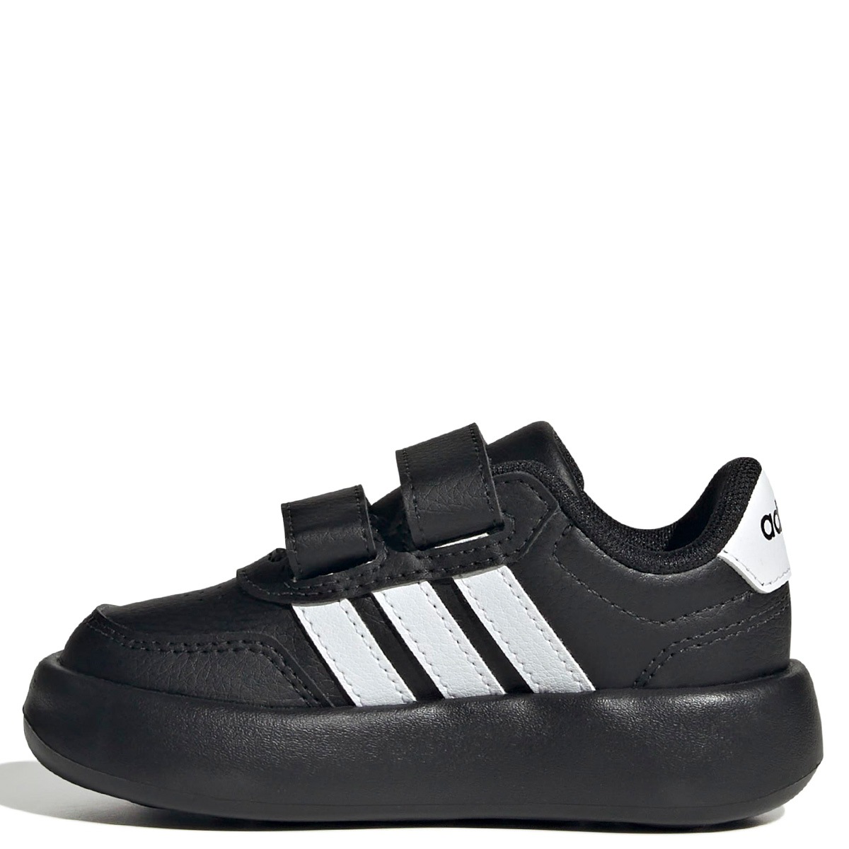 ZAPATILLAS NIÑO ADIDAS CASUALES NEGRO BREAKNET 3.0 CF I - 3