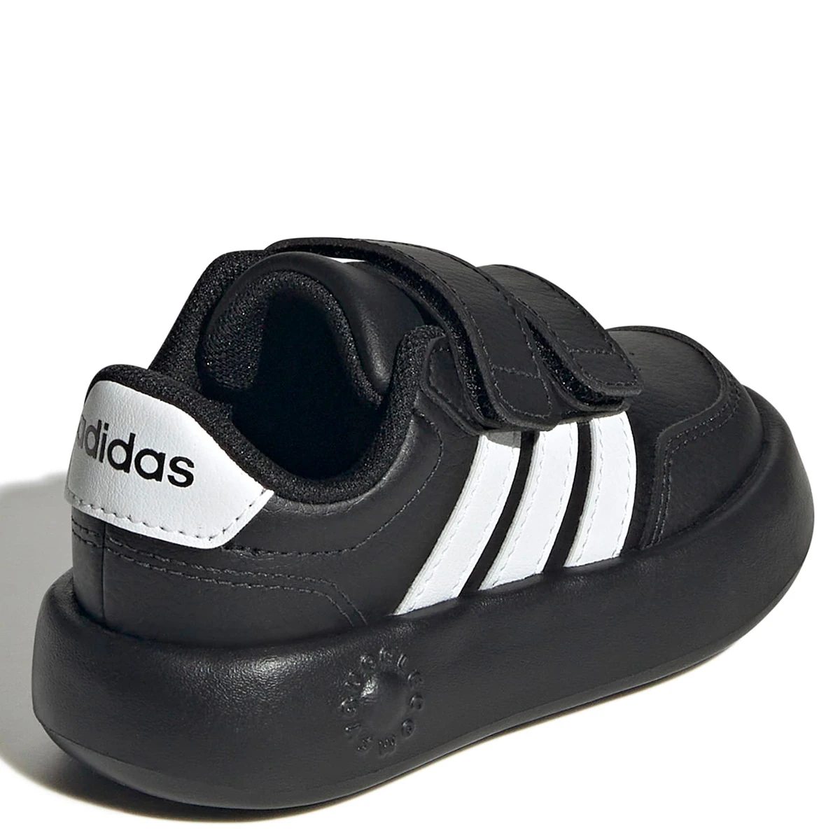 ZAPATILLAS NIÑO ADIDAS CASUALES NEGRO BREAKNET 3.0 CF I - 4