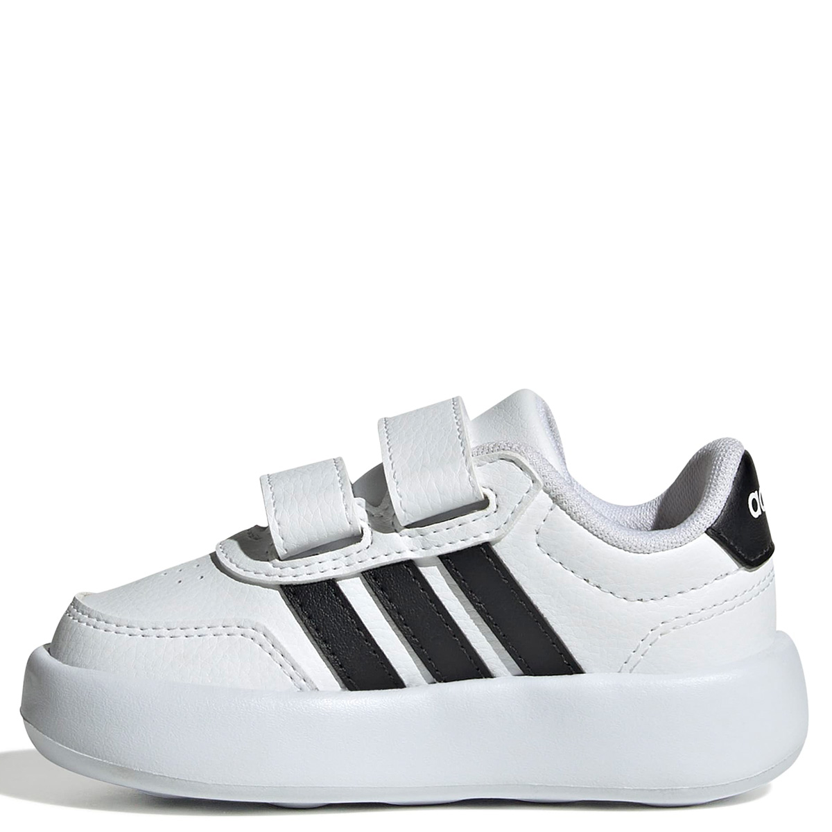 ZAPATILLAS NIÑO ADIDAS CASUALES BLANCO BREAKNET 3.0 CF I - 3