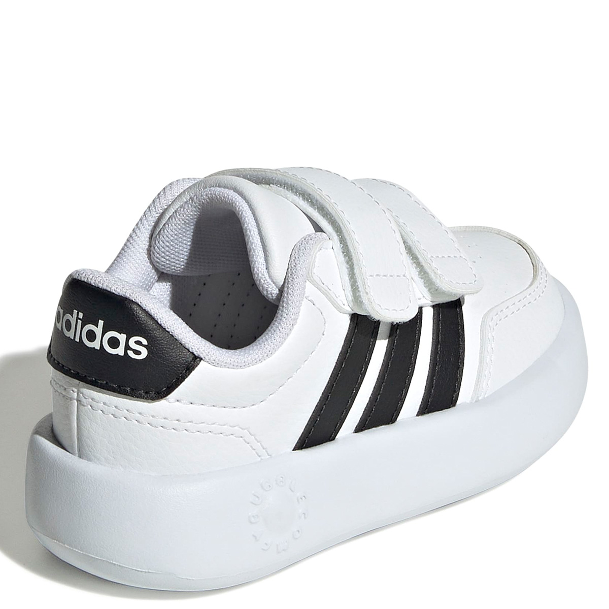 ZAPATILLAS NIÑO ADIDAS CASUALES BLANCO BREAKNET 3.0 CF I - 4