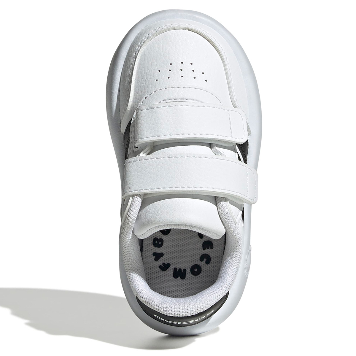ZAPATILLAS NIÑO ADIDAS CASUALES BLANCO BREAKNET 3.0 CF I - 5