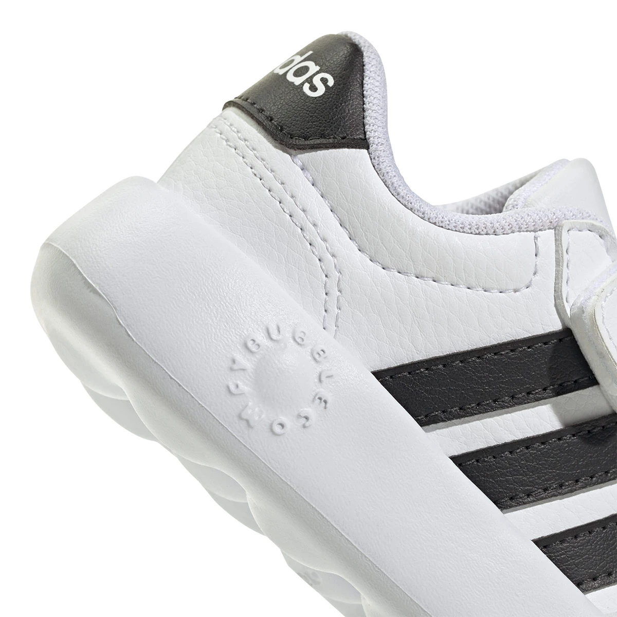 ZAPATILLAS NIÑO ADIDAS CASUALES BLANCO BREAKNET 3.0 CF I - 8