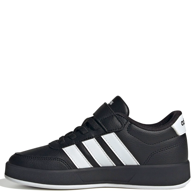 ZAPATILLAS UNISEX ADIDAS CASUALES NEGRO BREAKNET 3.0 EL C - 3