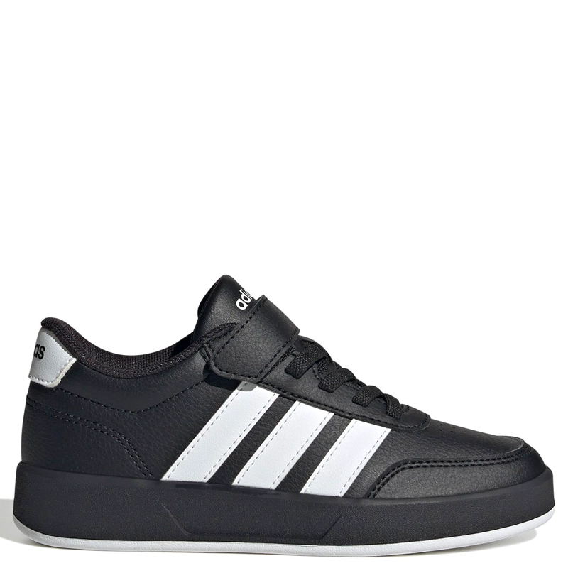 ZAPATILLAS UNISEX ADIDAS CASUALES NEGRO BREAKNET 3.0 EL C - 1