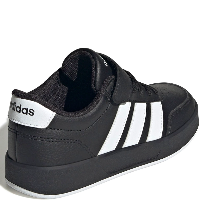 ZAPATILLAS UNISEX ADIDAS CASUALES NEGRO BREAKNET 3.0 EL C - 4