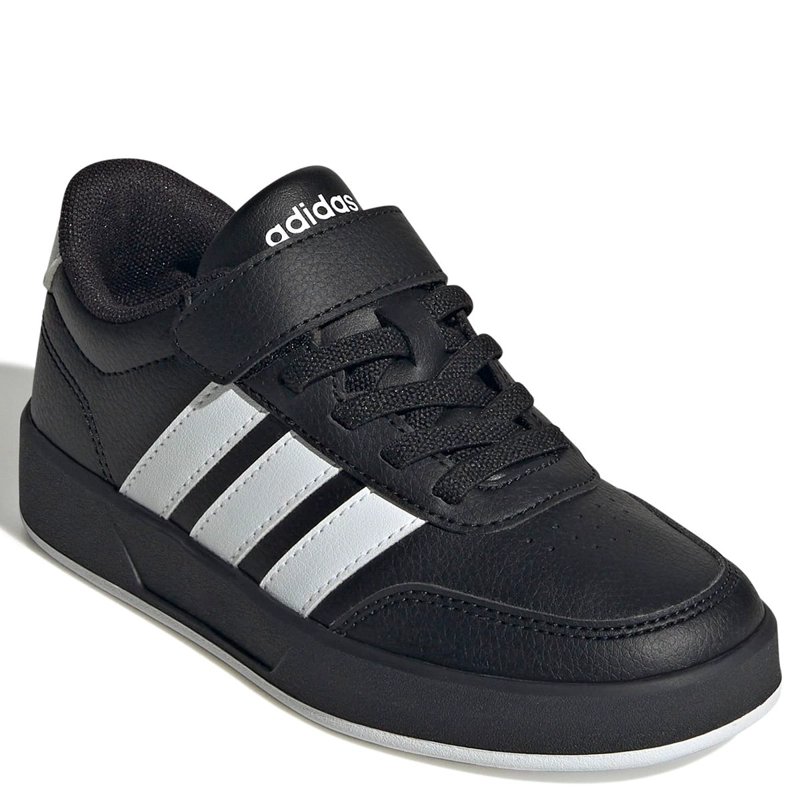 ZAPATILLAS UNISEX ADIDAS CASUALES NEGRO BREAKNET 3.0 EL C - 2