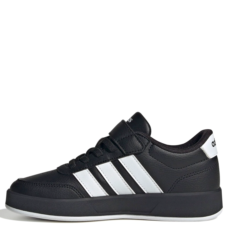 ZAPATILLAS UNISEX ADIDAS CASUALES NEGRO BREAKNET 3.0 EL C - 3