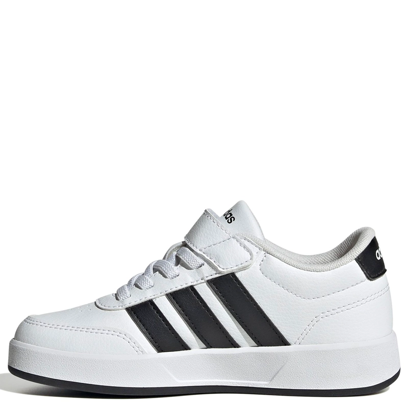 ZAPATILLAS UNISEX ADIDAS CASUALES BLANCO BREAKNET 3.0 EL C - 3
