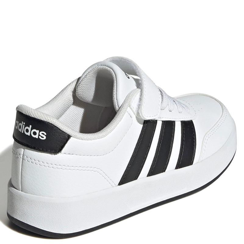 ZAPATILLAS UNISEX ADIDAS CASUALES BLANCO BREAKNET 3.0 EL C - 4
