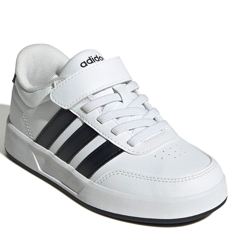 ZAPATILLAS UNISEX ADIDAS CASUALES BLANCO BREAKNET 3.0 EL C - 2