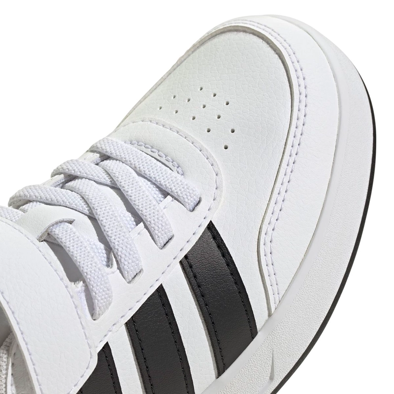 ZAPATILLAS UNISEX ADIDAS CASUALES BLANCO BREAKNET 3.0 EL C - 7