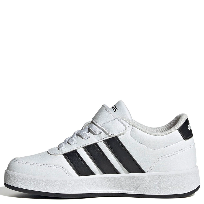 ZAPATILLAS UNISEX ADIDAS CASUALES BLANCO BREAKNET 3.0 EL C - 3