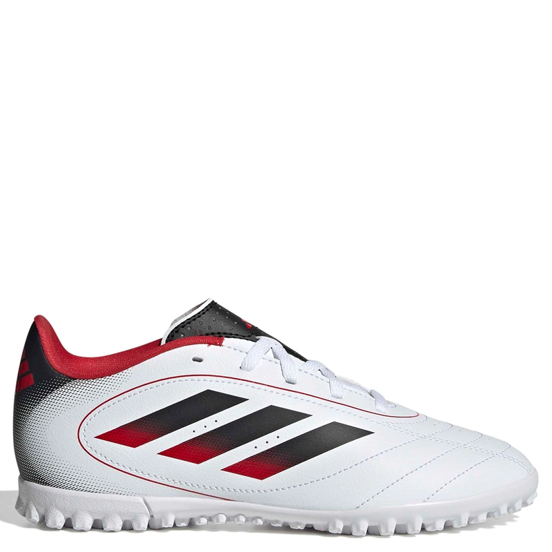 ZAPATILLAS INFANTIL ADIDAS FÚTBOL BLANCO GOLETTO IX TF J - 1