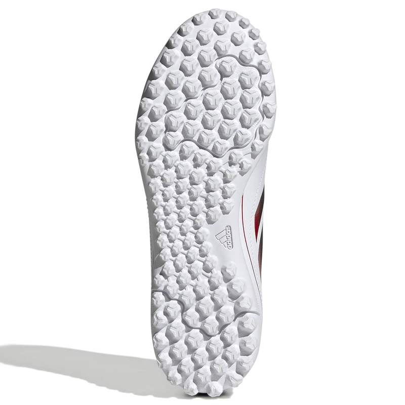 ZAPATILLAS INFANTIL ADIDAS FÚTBOL BLANCO GOLETTO IX TF J - 6