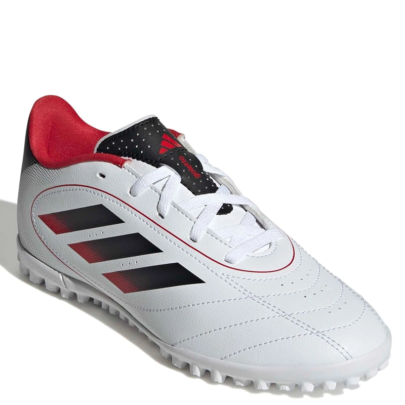 ZAPATILLAS INFANTIL ADIDAS FÚTBOL BLANCO GOLETTO IX TF J - 2