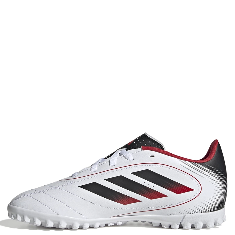 ZAPATILLAS INFANTIL ADIDAS FÚTBOL BLANCO GOLETTO IX TF J - 3