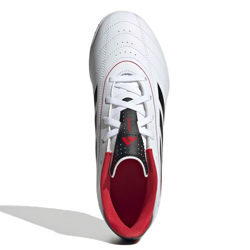 ZAPATILLAS INFANTIL ADIDAS FÚTBOL BLANCO GOLETTO IX TF J - 5
