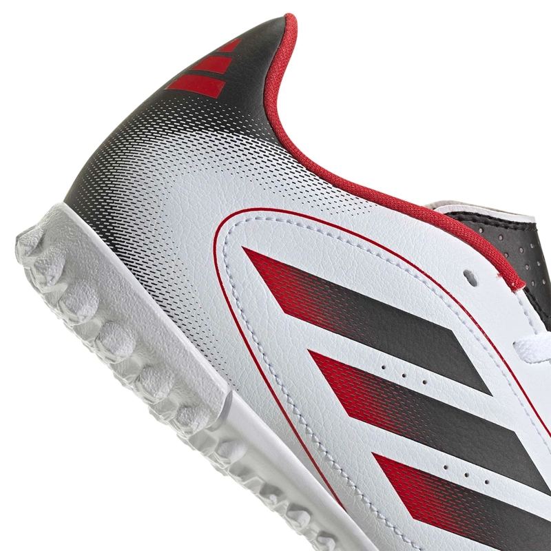 ZAPATILLAS INFANTIL ADIDAS FÚTBOL BLANCO GOLETTO IX TF J - 8