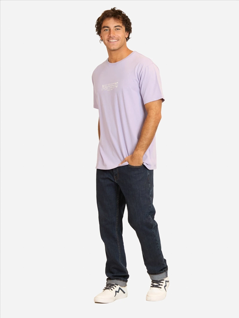 POLERA MANGA CORTA HOMBRE MAUI AND SONS 5P637MV - 4