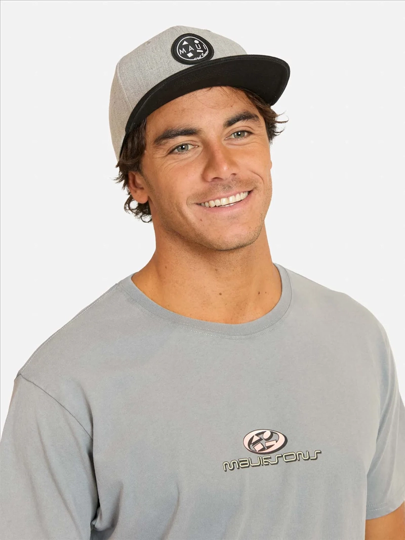 POLERA MANGA CORTA HOMBRE MAUI AND SONS 5P634MV - 3