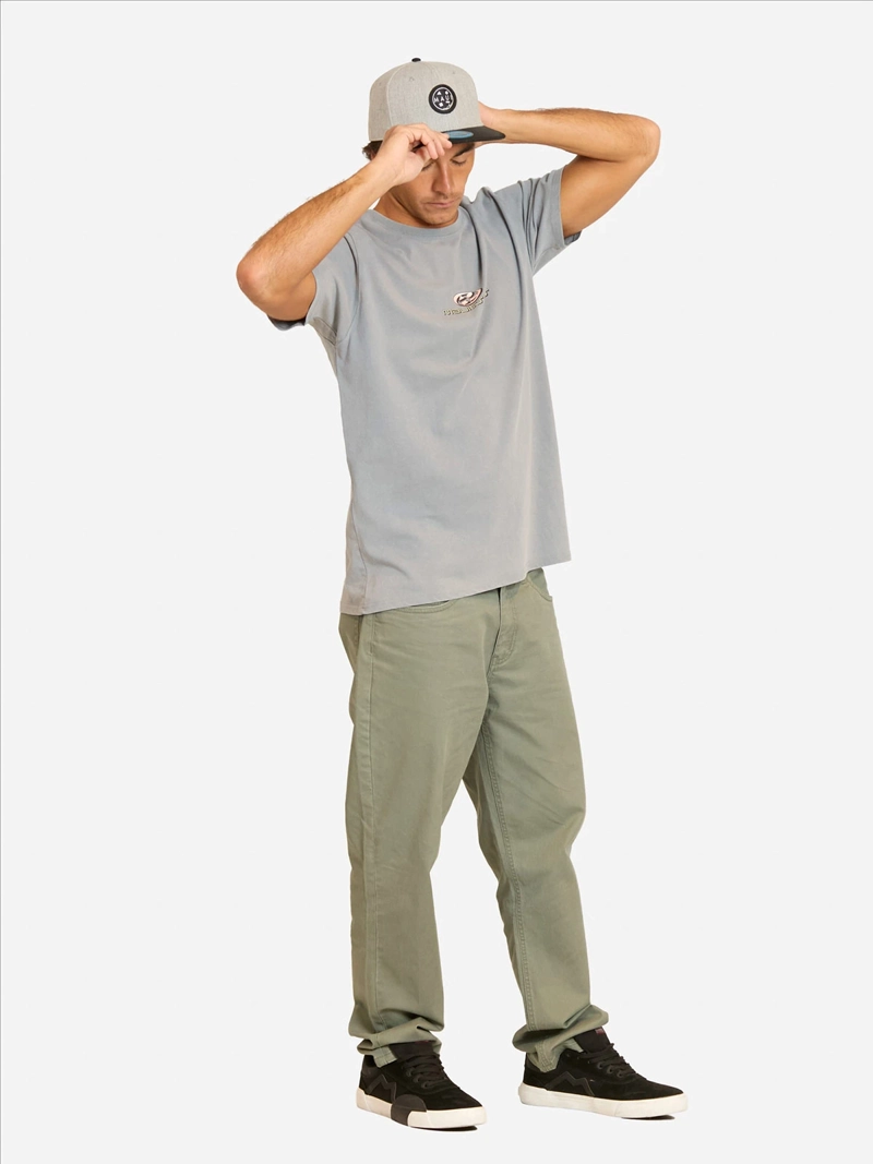 POLERA MANGA CORTA HOMBRE MAUI AND SONS 5P634MV - 4