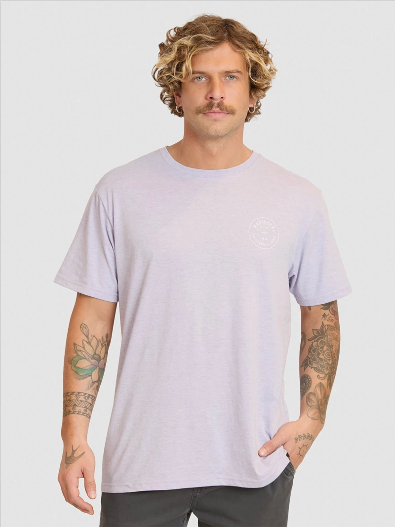 POLERA HOMBRE MAUI & SONS MANGA CORTA CON DISEÑO MODERNO - 1