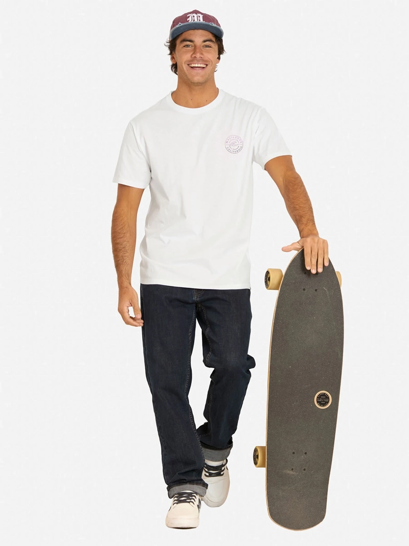 POLERA HOMBRE MAUI AND SONS MANGA CORTA - 4