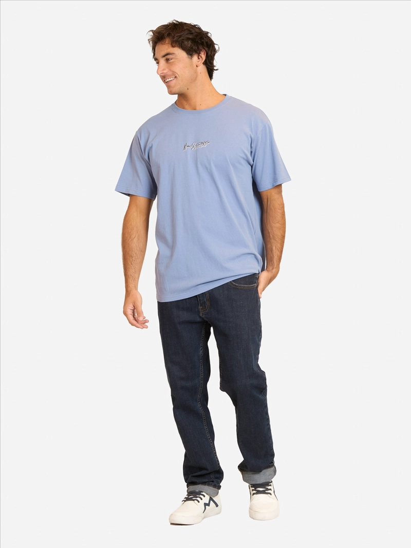 POLERA MANGA CORTA HOMBRE MAUI AND SONS - 4