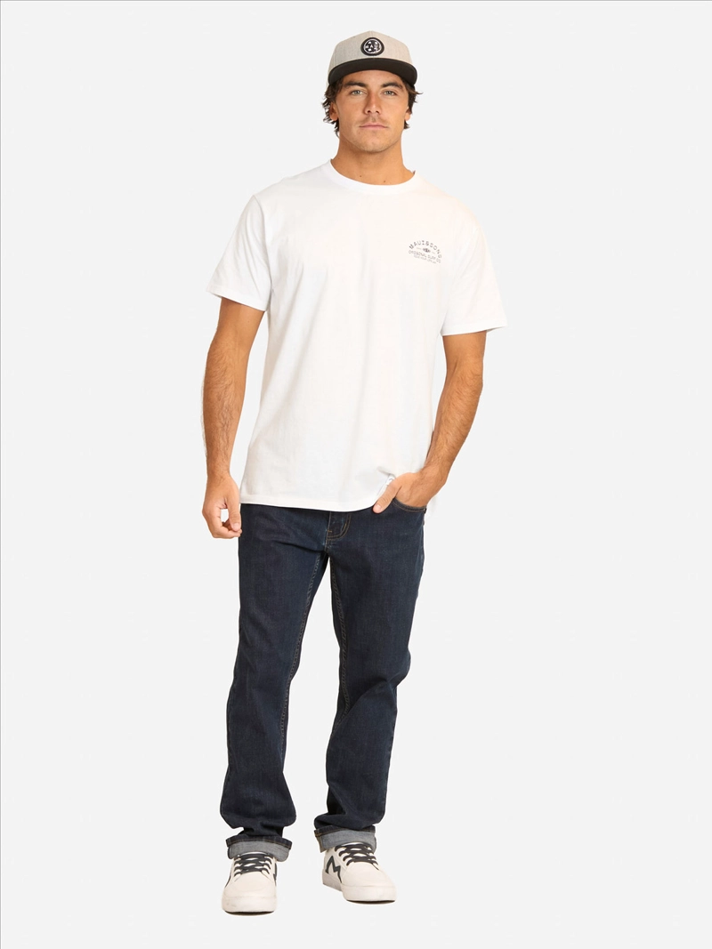 POLERA HOMBRE MAUI AND SONS ALGODÓN MANGA CORTA - 4