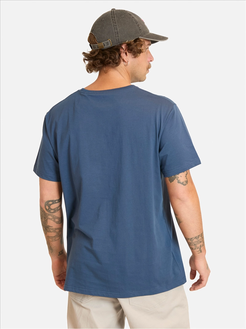 POLERA HOMBRE MAUI AND SONS ALGODÓN MANGA CORTA - 2