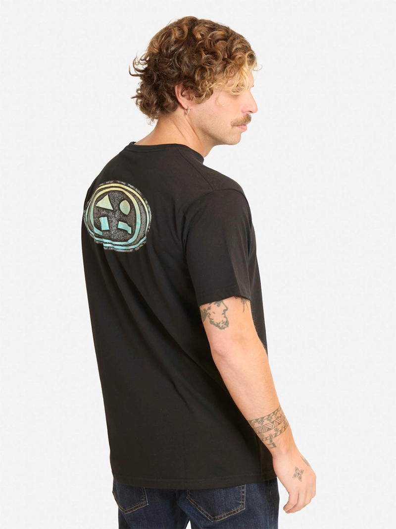 POLERA HOMBRE MAUI AND SONS ALGODÓN MANGA CORTA - 2