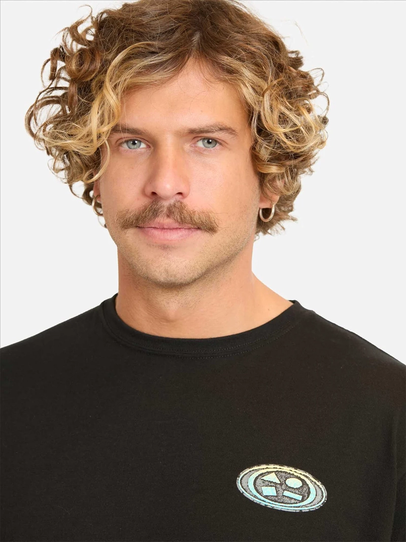POLERA HOMBRE MAUI AND SONS ALGODÓN MANGA CORTA - 3