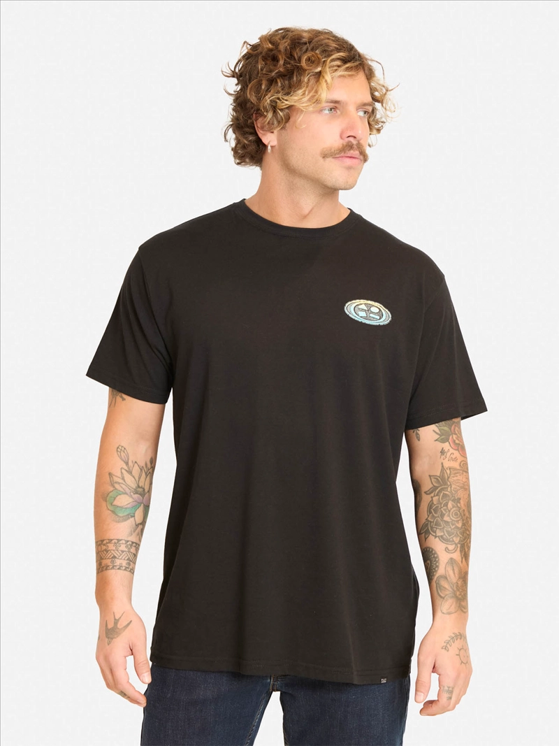 POLERA HOMBRE MAUI AND SONS ALGODÓN MANGA CORTA - 1