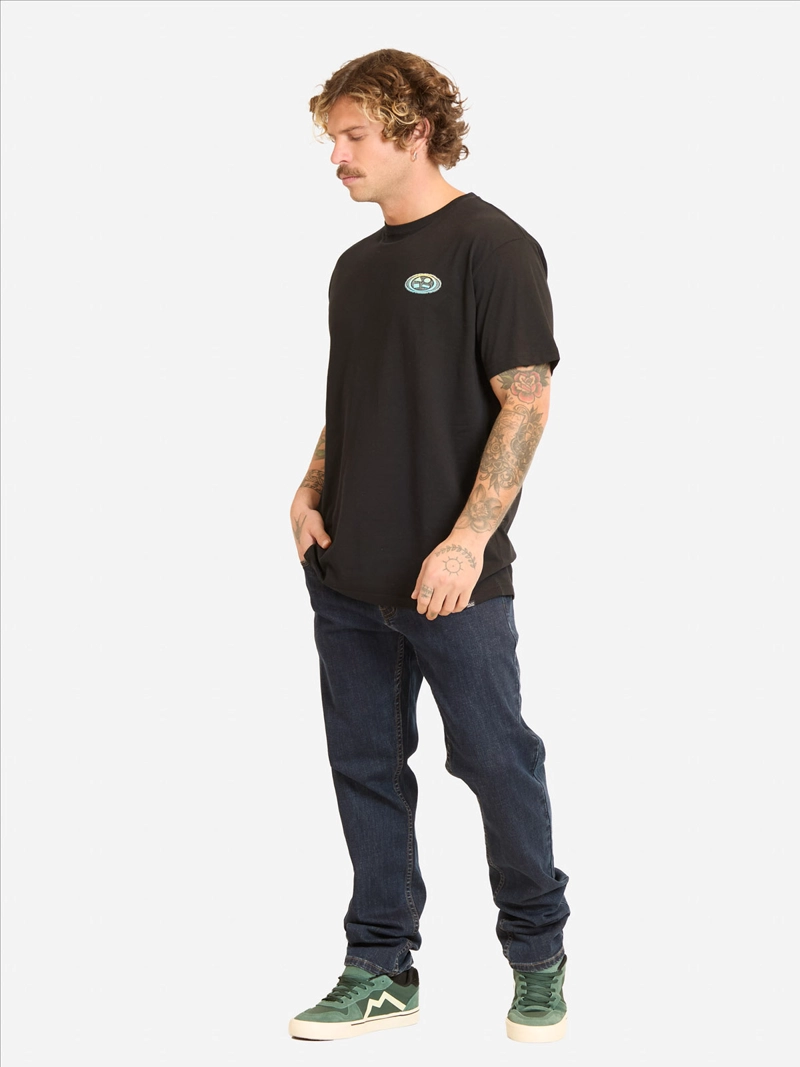 POLERA HOMBRE MAUI AND SONS ALGODÓN MANGA CORTA - 4