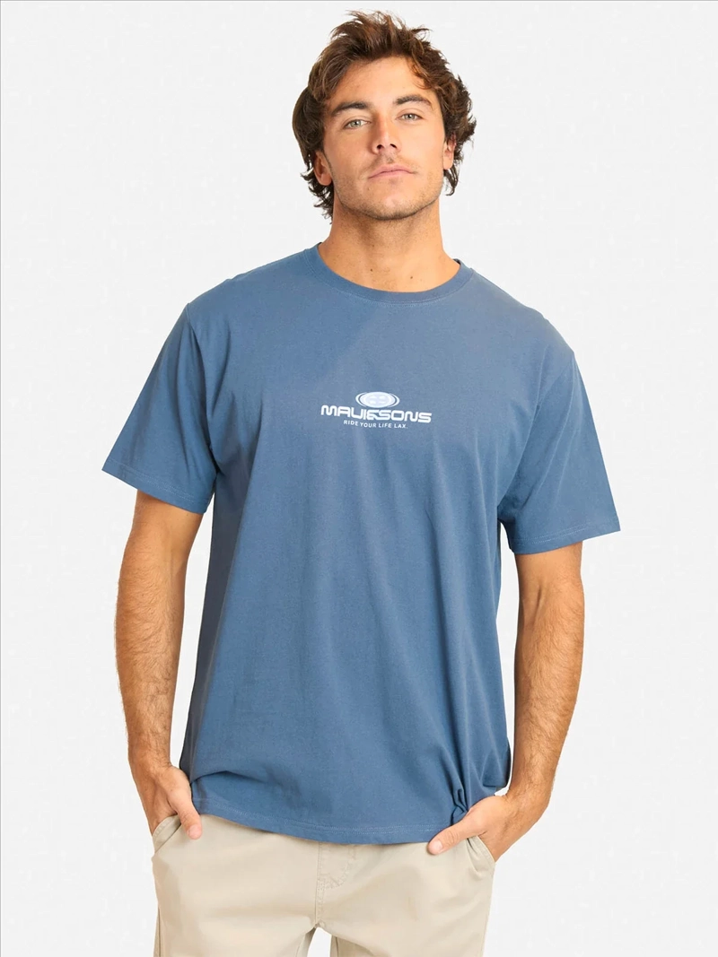 POLERA MANGA CORTA HOMBRE MAUI 5P174MV
