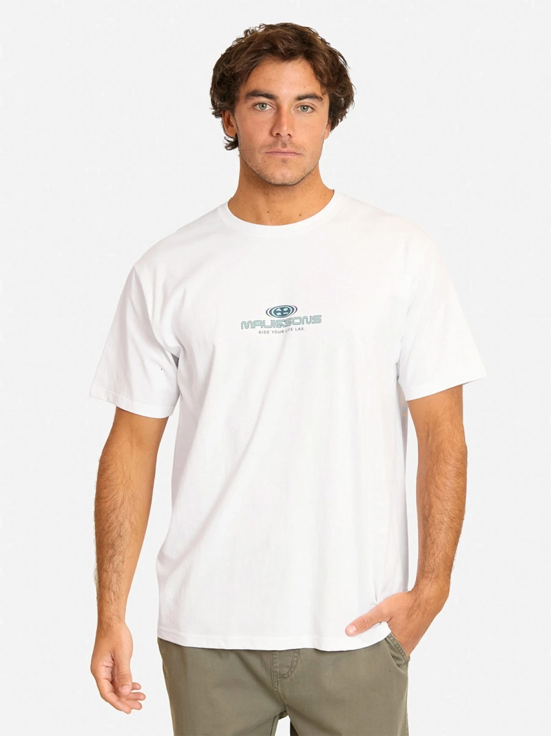 POLERA MANGA CORTA HOMBRE MAUI 5P174MV - 1