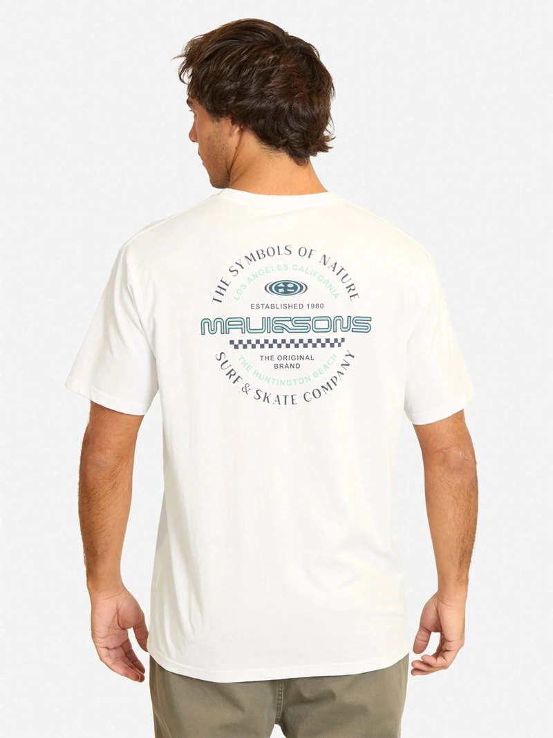 POLERA MANGA CORTA HOMBRE MAUI 5P174MV - 2