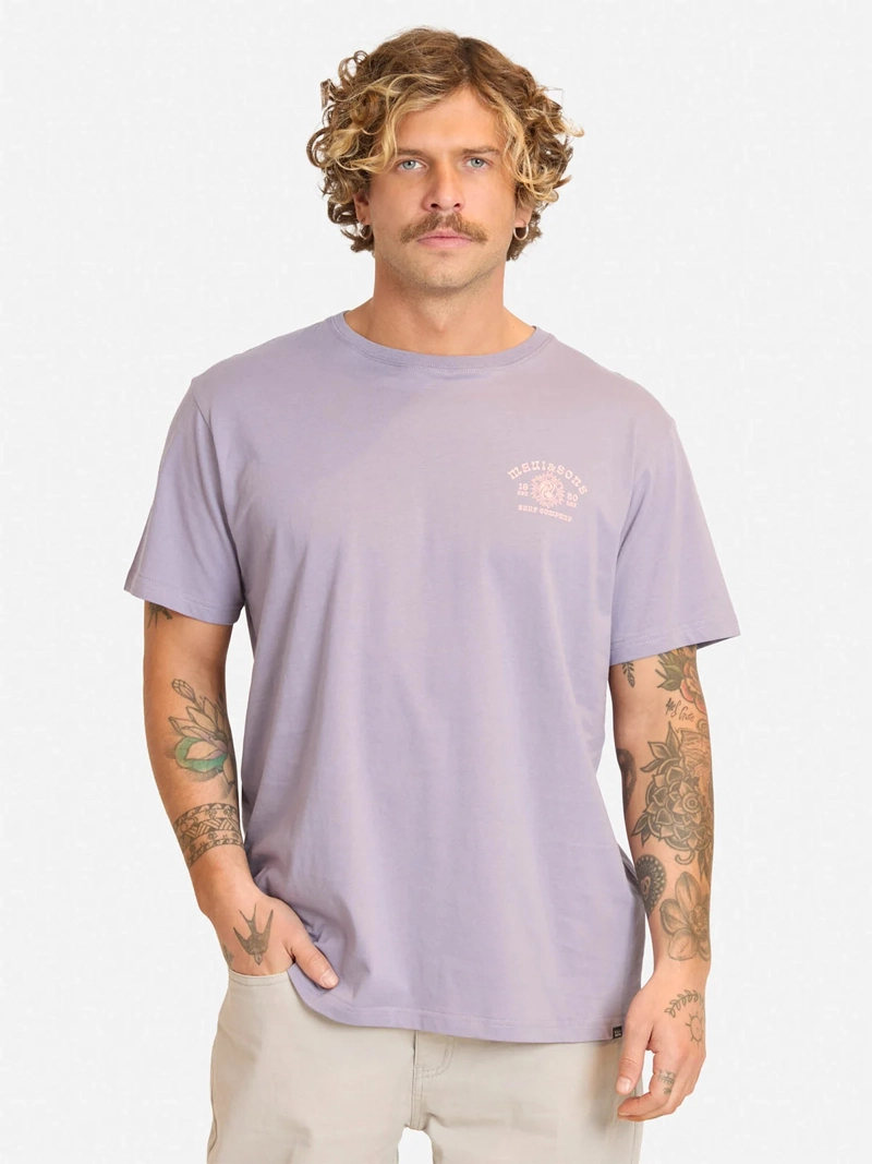 POLERA HOMBRE MAUI AND SONS MANGA CORTA - 1