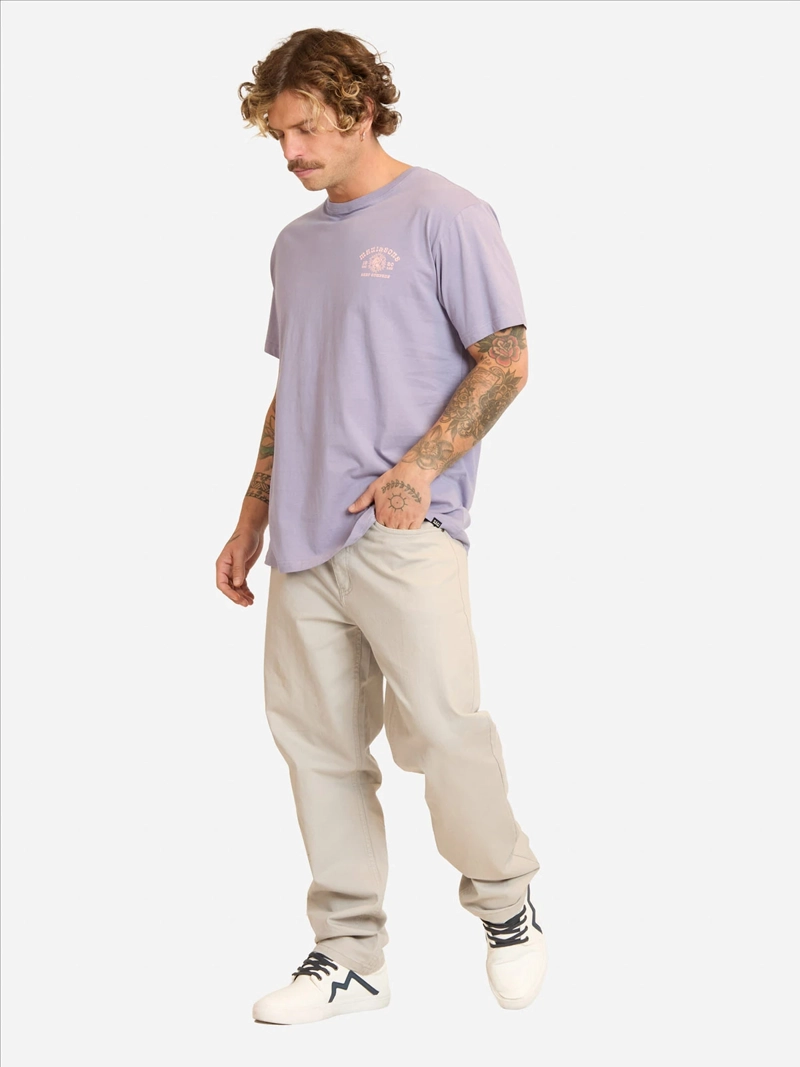 POLERA HOMBRE MAUI AND SONS MANGA CORTA - 4