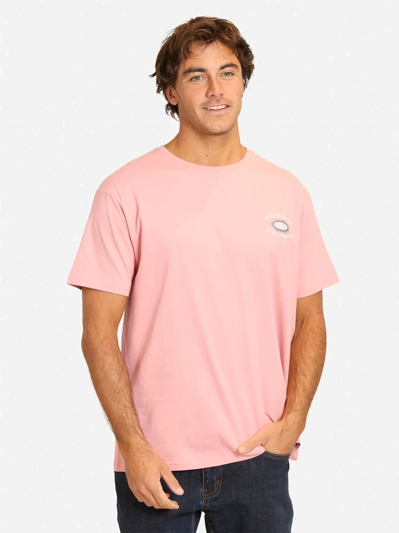 POLERA HOMBRE MAUI AND SONS MANGA CORTA 5P168 - 1